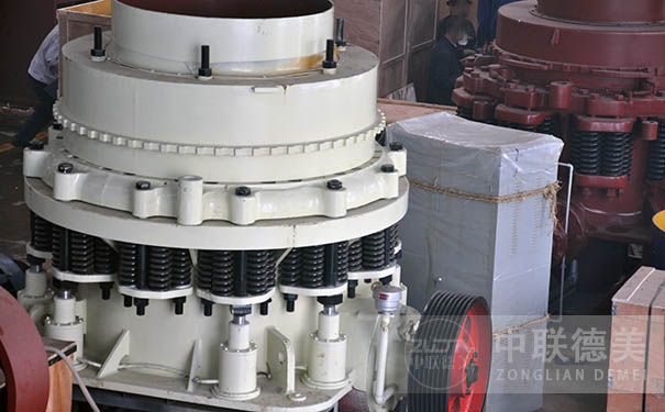 什么是液壓圓錐破碎機？