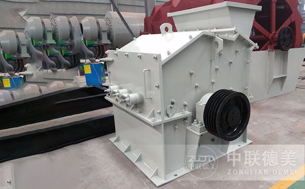 雙擊破碎機(jī)怎么用？