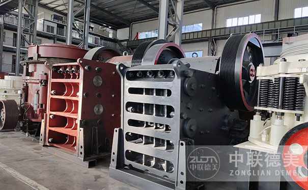 重錘破碎機(jī)有什么用？