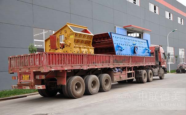 重錘式破碎機(jī)多少錢一臺？