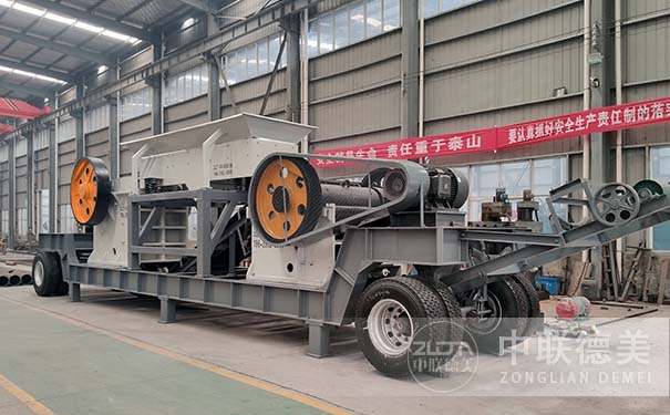 移動(dòng)式破碎機(jī)怎么用？