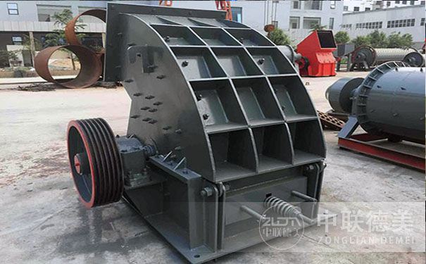重錘破碎機(jī)