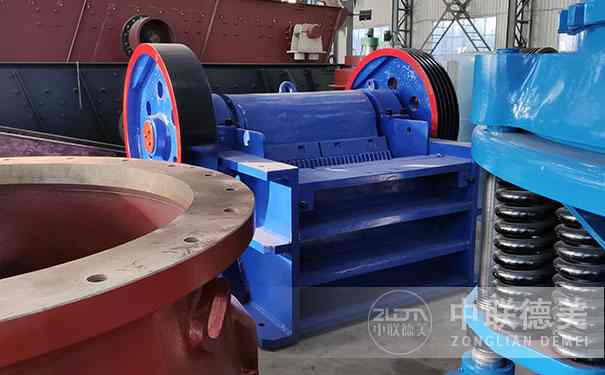 細(xì)顎破碎機(jī)