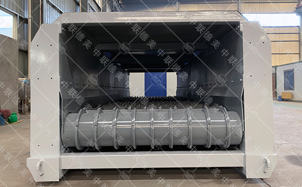 土石分離機