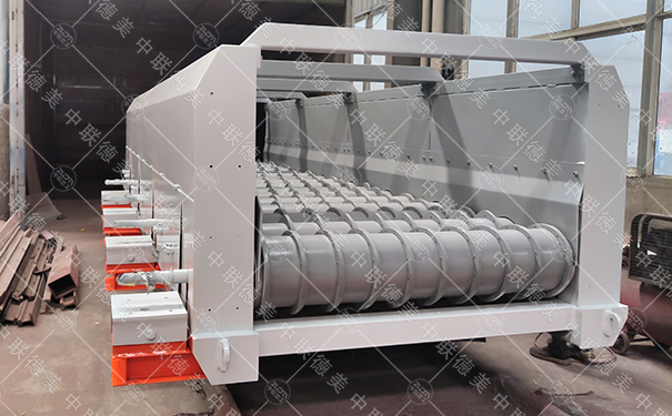泥石篩分設(shè)備